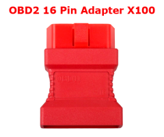 OBD2 16PIN Connector for OBDSTAR X100+ and X200+