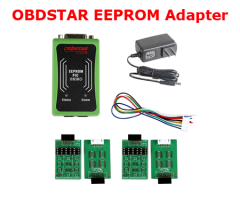 OBDSTAR PIC and EEPROM 2-in-1 Adapter for X-100 PRO Auto Key Programmer