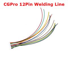 12Pin Welding Line for CG Pro 9S12 Programmer
