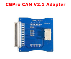 CGPRO CAN V2.1 Adapter for CG Pro 9S12 Key Programmer