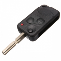 2 button Remote Key Shell Discovery Freelander P38 For Range Rover 5 Pieces/Lot