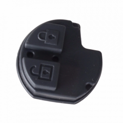 2 Buttons Remote Key Rubber Pad For Swift SX4 Liana Aerio Vitara 5 Pieces/Lot