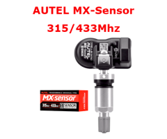 Autel MX sensors 2 in 1 double frequencies (315MHz + 433MHz) sensors