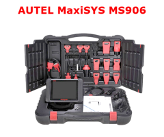 AUTEL MaxiSYS MS906 Auto Diagnostic Scanner Next Generation of Autel MaxiDAS DS708