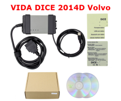 2014D Vida Dice Diagnostic Tool for Volvo