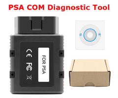 PSACOM BT PSA-COM Bluetooth Diagnostic program for Peugeot/Citroen
