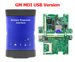 Tax] Latest Best Quality GM MDI Multiple Diagnostic Interface USB Versio No Software