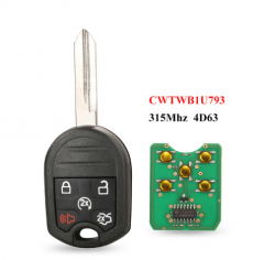 CWTWB1U793 Remote Key For Ford Explorer F150 F250 CWTWB1U793 Remote Key For Ford Explorer F150 F250
