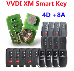 Xhorse XM Smart Key PCB For Toyota Support Rewirte