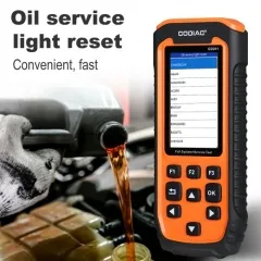 GODIAG GD201 Professional OBDII All-makes Full System Diagnostic Tool with 29 Service Reset Functions GODIAG GD201 Professional OBDII All-makes Full System Diagnostic Tool with 29 Service Reset Functions
