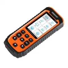 GODIAG GD201 Professional OBDII All-makes Full System Diagnostic Tool with 29 Service Reset Functions GODIAG GD201 Professional OBDII All-makes Full System Diagnostic Tool with 29 Service Reset Functions