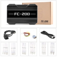 CG FC200 ECU Programmer Full Version Support 4200 ECUs and 3 Operating Modes Upgrade of AT200