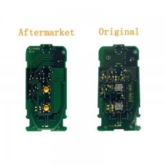 Original 2 Button Smart Key 433Mhz For Mitsubishi L200 Montero Pajero Sport GHR-M004 (Shell) GHR-M003(Board) NCF2952X Original 2 Button Smart Key 433Mhz For Mitsubishi L200 Montero Pajero Sport GHR-M004 (Shell) GHR-M003(Board) NCF2952X