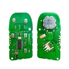 Universal Smart Key Remote Fob ID46 434MHZ M3N40821302 Multi-function Programming For Jeep Dodge Chrysler Fiat Universal Smart Key Remote Fob ID46 434MHZ M3N40821302 Multi-function Programming For Jeep Dodge Chrysler Fiat