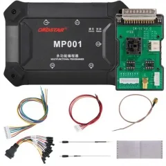 OBDSTAR DC706 ECU Tool Full Version with MP001 Set for Car and Motorcycle ECM & TCM & BODY Clone by OBD or BENCH OBDSTAR DC706 ECU Tool Full Version with MP001 Set for Car and Motorcycle ECM & TCM & BODY Clone by OBD or BENCH