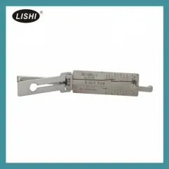LISHI HU100 2-in-1 Auto Pick and Decoder for Opel/Buick/Chevy LISHI HU100 2-in-1 Auto Pick and Decoder for Opel/Buick/Chevy