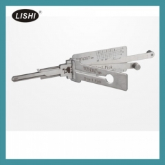 LISHI TOY43AT(IGN) 2-in-1 Auto Pick and Decoder for Toyota LISHI TOY43AT(IGN) 2-in-1 Auto Pick and Decoder for Toyota
