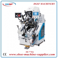 Shoe Toe Lasting Machine