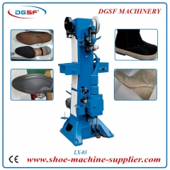 Vertical Outsole Stitching Machine LX-03