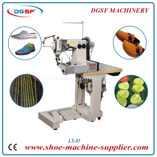 Shoe Pattern Stitching Machine LX-05