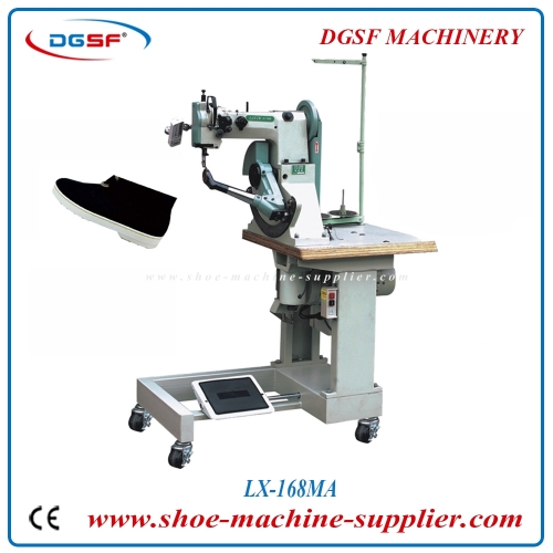 Side Wall Shoe Sole Stitching Machine LX-168MA