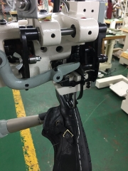 Side Wall Shoe Sole Stitching Machine LX-168MA