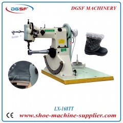 Shoe Boots Double Needle Sewing Machine LX-168TT