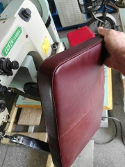 U Shape Ox-horn Bag Sewing Machine LX-668U