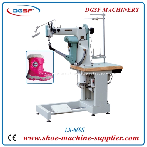 Long Boots Stitching Machine LX-669S