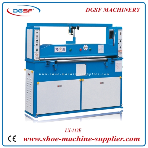 Energy Saving Cutting Machine LX-112E