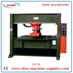 Semi-automatic Gantry Die Cutting Machine LX-125A
