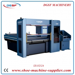 Automatic Computerized Programming Die Cutting Machine LX-112-2A