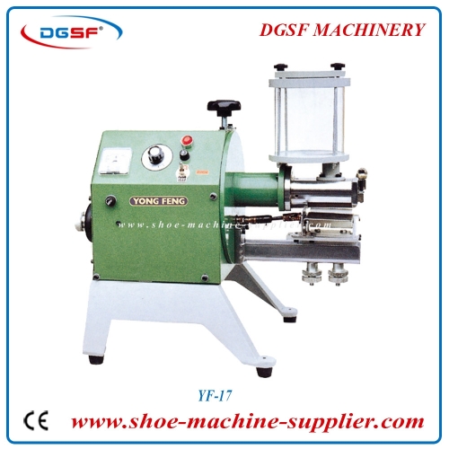 Leather Belt Sealed Strength Gluing Machine YF-17