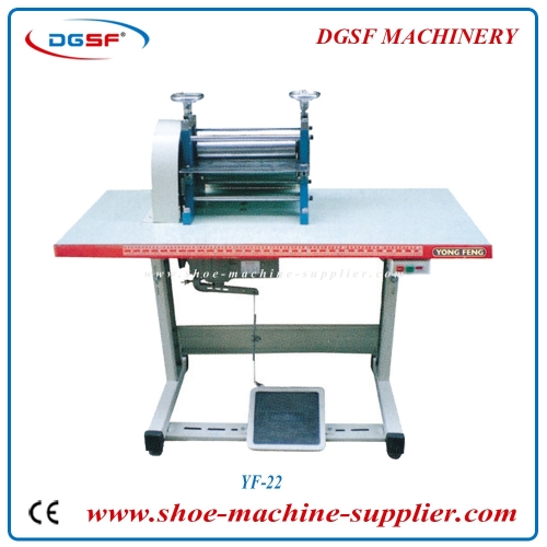 Leather Belt Article Wheel Machine YF-22