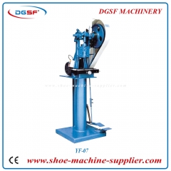 Manual Belt Looping Machine YF-07