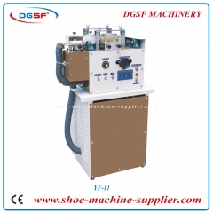 Leather Belt Double Edges Buffing Machine YF-11