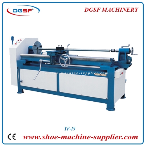 Single Knife Leather Stripe Slitting Machine YF-19