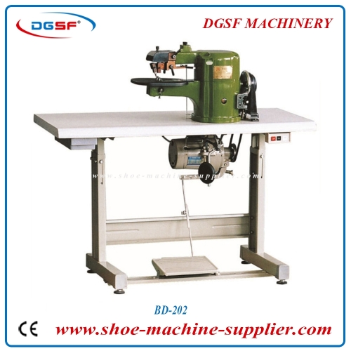 Upper Folding Machine/Insole Binding Machine BD-202