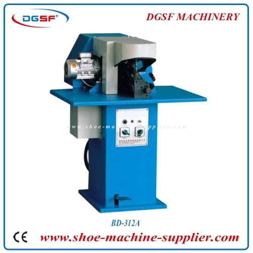 Automatic Speed Insole Trimming Machine BD-312A
