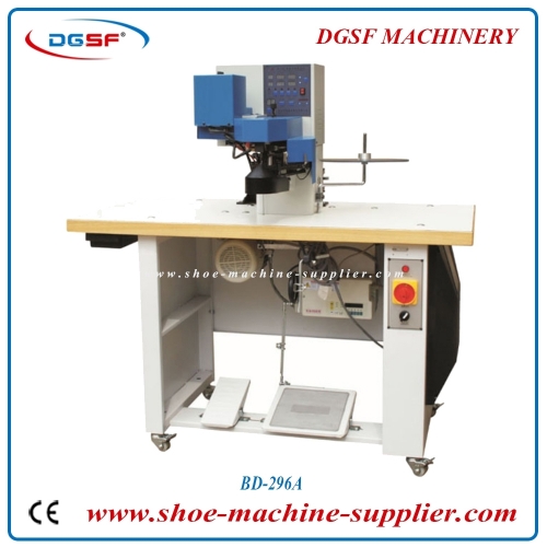 Automatic Hot-Cement Covering Machine BD-296A