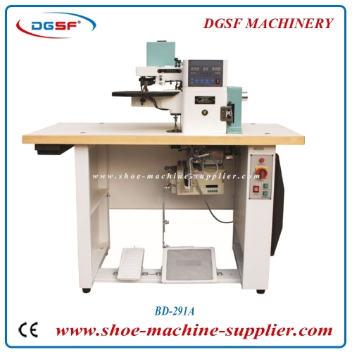 Computerized Hot-Cement Folding Machine BD-291A