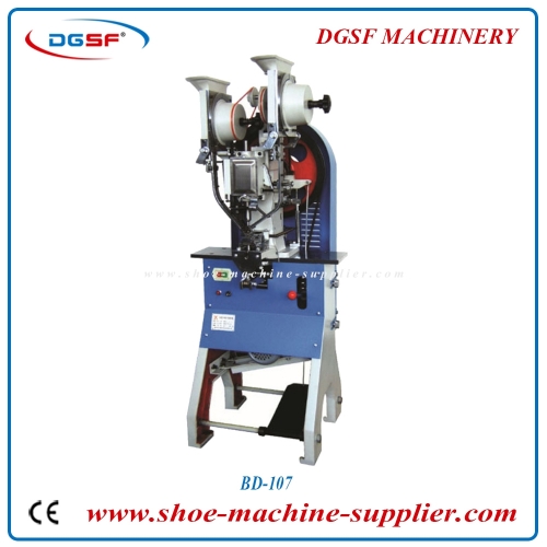 Double-Side Riveting Machine BD-107
