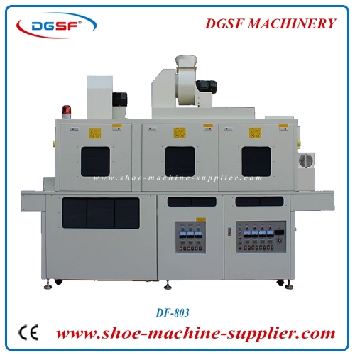 Double Side UV Irradiating Machine DF-803