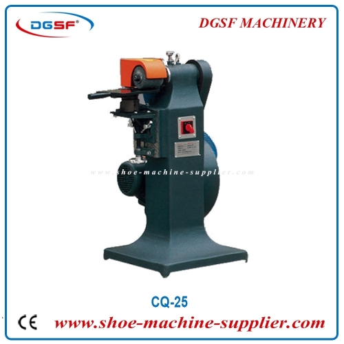Sole sector roughing machine CQ-25
