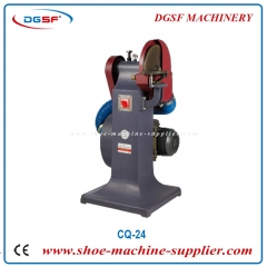 Heel coarse grinding machine CQ-24