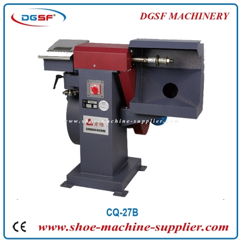 Upper edge grinder CQ-27B