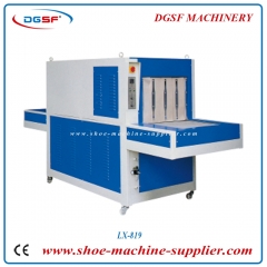 Shoe Make Heat Setting Machine LX-819