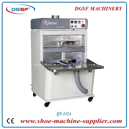 Rotary Outsole Reactivating Machine