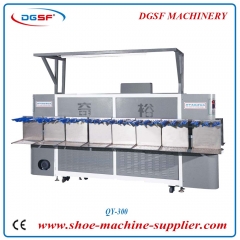 Double Layer Dring Steamed Soft Activation Machine (Anterior section)