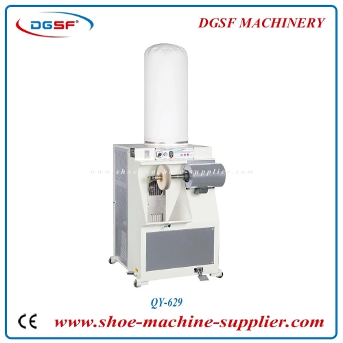 Firproof and Dust Suction Sole-roughing Machine